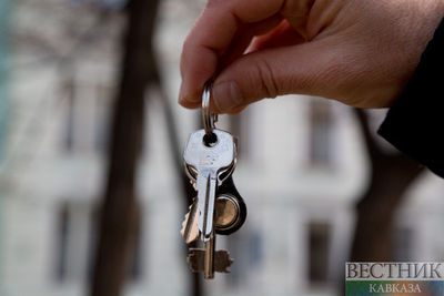 Ингушским полицейским вручили ключи от квартир