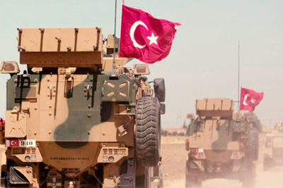 Зачем Эрдогану пятая военная операция в Сирии?