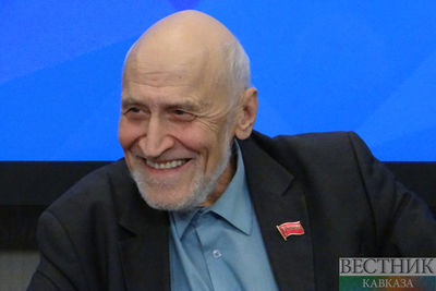 Николай Дроздов отмечает 85-летие