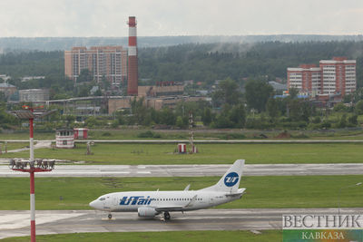 UTair возобновила полеты в Баку