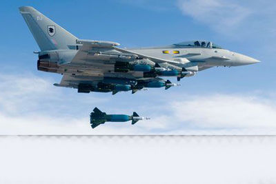 Турция может приобрести истребители ”Еврофайтер Тайфун” вместо F-16