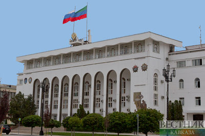 Поправки внесут в Конституцию Дагестана