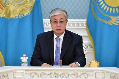 Токаев призвал прикаспийские страны принять конвенцию о статусе Каспия
