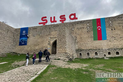 Представители стран Организации тюркских государств посетили Шушу