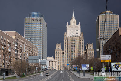 В МИД сообщили о невозможности работы посольства России в Болгарии