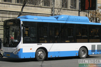 Власти Крыма отправили в Херсон третий ежедневный автобусный рейс