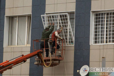 Ингушские строители капитально отремонтировали дома 40 тыс человек
