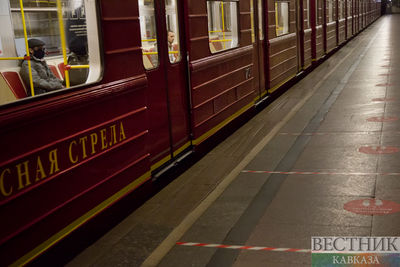 Нежелание общаться привело к избиению иностранца в метро Москвы