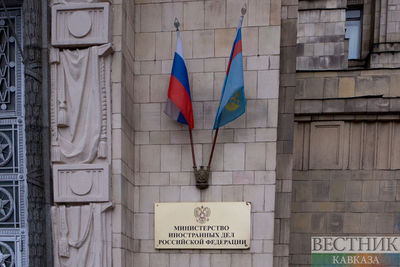 Россия откроет новые консульства в Казахстане и Узбекистане