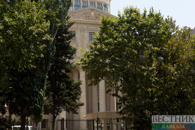 Временный поверенный в делах британского посольства был вызван в МИД Азербайджана