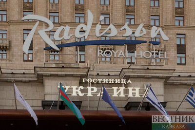 Загрузка гостиниц в Москве достигла прошлогодних показателей