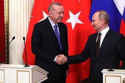 Лидеры России и Турции на страже исламских ценностей