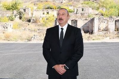 Алиев: «Права армян Карабаха будут защищены, Азербайджан может принести им только пользу»