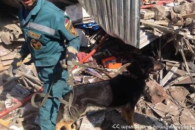 Россиянка, числившаяся пропавшей без вести после взрыва в ТЦ в Ереване, жива 