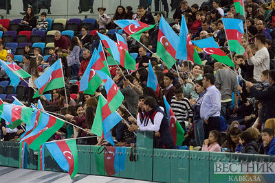 Спортсмены из Азербайджана завоевали за день четыре медали Исламиады