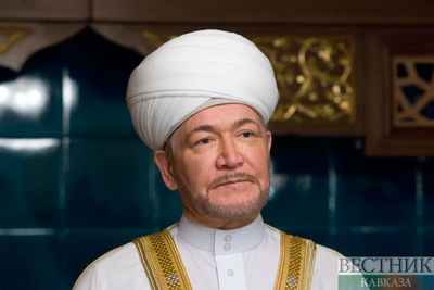Глава ДУМ России посетит Нур-Султан