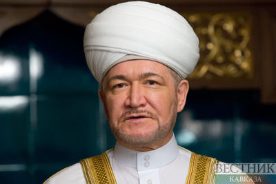 Равиль Гайнутдин: Казахстан - пример мирного сосуществования религий и народов