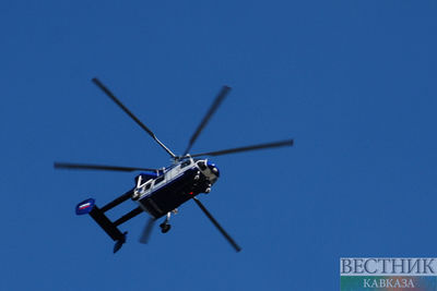 Стали известны подробности крушения вертолета на Ставрополье 