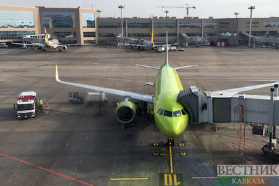 Российская авиакомпания S7 вернет Турции взятые в лизинг Boeing 737MAX