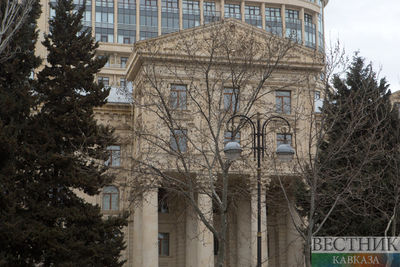 Азербайджан осудил нападение на посольство РФ в Кабуле