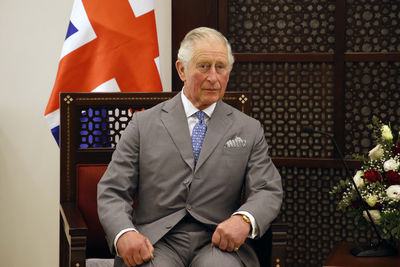 Принц Чарльз стал новым монархом Великобритании