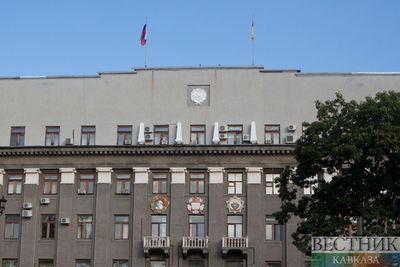 Северная Осетия выбирает депутатов регионального парламента