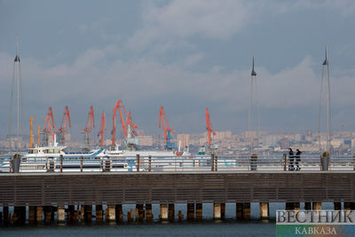 Правительство Грузии решило достроить порт Анаклия