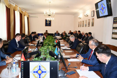 Постоянный совет ОДКБ собрался на экстренное заседание из-за Армении