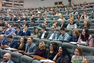 В Дагестане открылся молодежный форум &quot;Каспий-2022&quot;