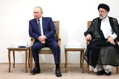 Путин - Раиси: наши позиции совпадают по многим вопросам