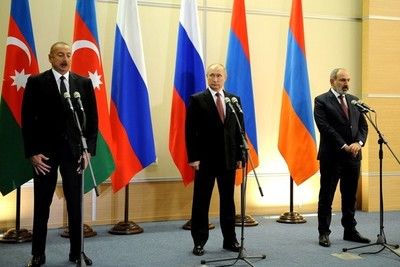 Баграт Асатрян: у Армении один вариант – стабилизация отношений с Азербайджаном и Турцией 