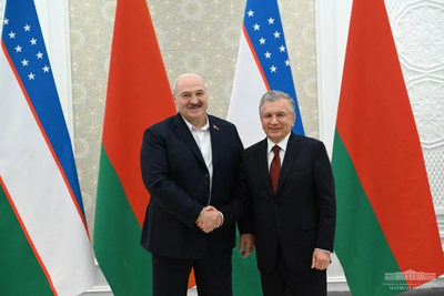 Беларусь и Узбекистан запустят &quot;Агроэкспресс&quot; быстрой доставки продовольствия 