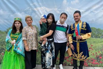 Сеул знакомится с культурой Азербайджана
