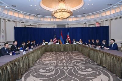 Азербайджан подтвердил стремление нормализовать отношения с Арменией