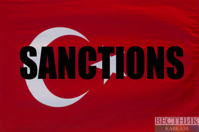 Турция намерена противостоять санкционному давлению Запада