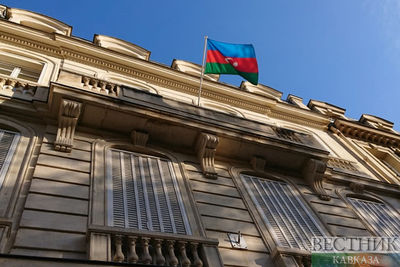 Армянские радикалы атакуют посольства Азербайджана в ЕС