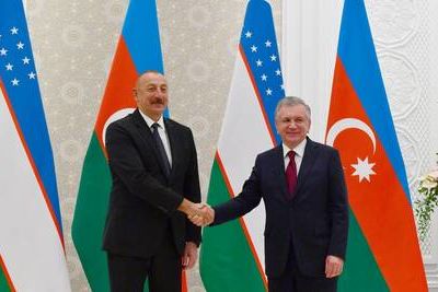 Узбекистан стал ближе к Азербайджану