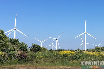 В Астане появится новая ветровая электростанция