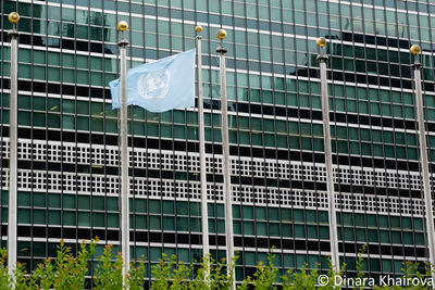 В ООН выразили надежду на продолжение контактов по продуктовой сделке