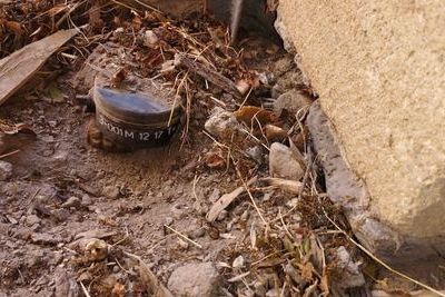 В домах в селах Забух и Сус найдены армянские мины-ловушки