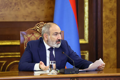 Армению экстренно ведут к миру с Азербайджаном и Турцией 