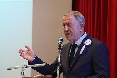 Хулуси Акар: Анкара будет противодействовать Греции в Эгейском море