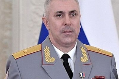 Генерал Мурадов стал командующим Восточного военного округа