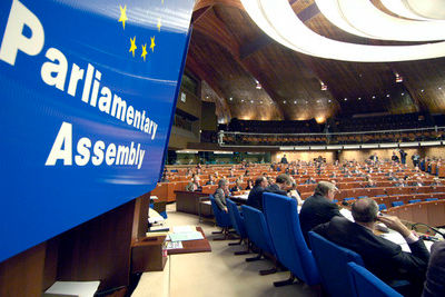 В Страсбурге начинает работу осенняя сессия ПАСЕ