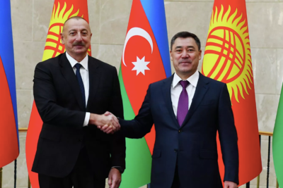 Создан кыргызско-азербайджанский фонд развития