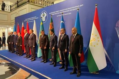 Астана принимает заседание Совета глав МИД стран СНГ