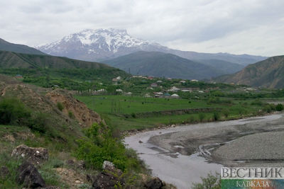 Камнепад закрыл дорогу из Кутаиси в Ласдили