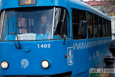 Таганрогский трамвай станет главным героем киносериала