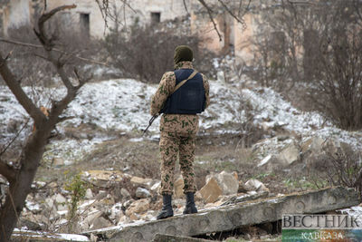 Ереван сосредоточил дополнительные подразделения напротив азербайджанских позиций в Дашкесанском районе