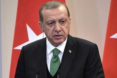 Эрдоган поговорит по телефону с Путиным и Зеленским